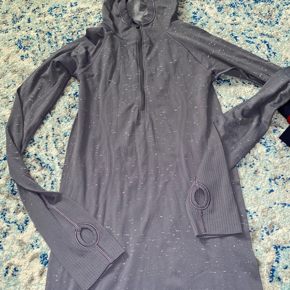 Lululemon swiftly quarter zip